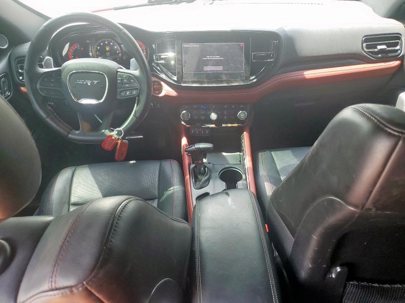Photo 8 from auction – 2023 DODGE DURANGO SR with VIN 1C4SDJH96PC634296
