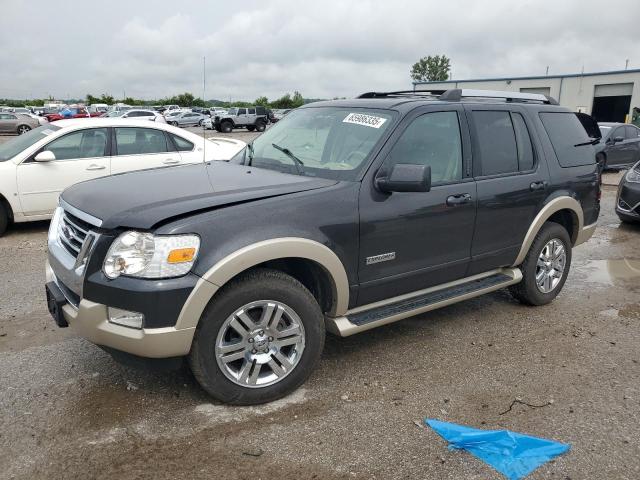 FORD EXPLORER E 2007 with VIN 1FMEU74E37UA63665 - Photo from auction