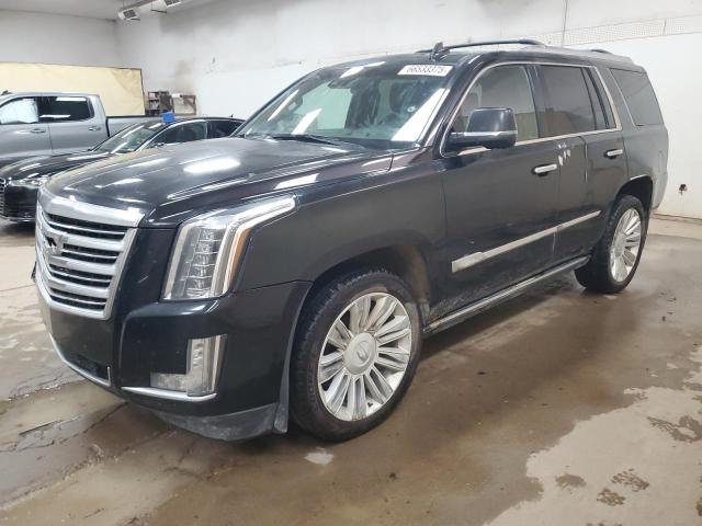 CADILLAC ESCALADE P 2016 with VIN 1GYS4DKJ6GR201590 - Photo from auction