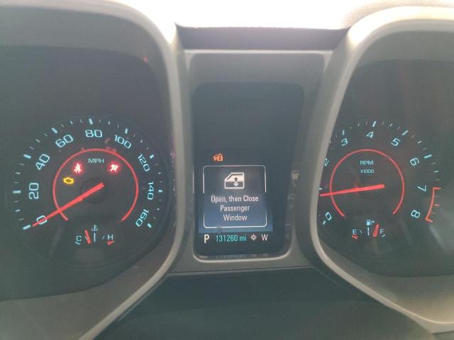 Photo 9 from auction – 2014 CHEVROLET CAMARO LT with VIN 2G1FC3D35E9308004