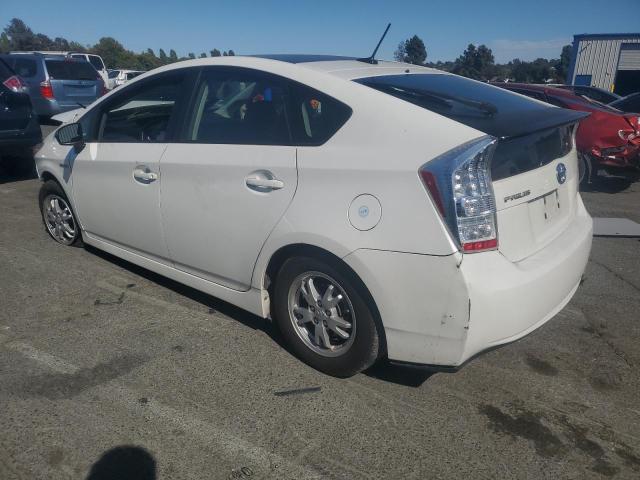 Photo 2 from auction – 2011 TOYOTA PRIUS with VIN JTDKN3DUXB5333241