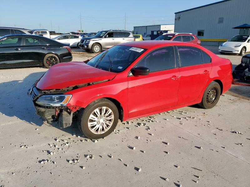 VOLKSWAGEN JETTA BASE 2013 with VIN 3VW2K7AJXDM304553 - Photo from auction