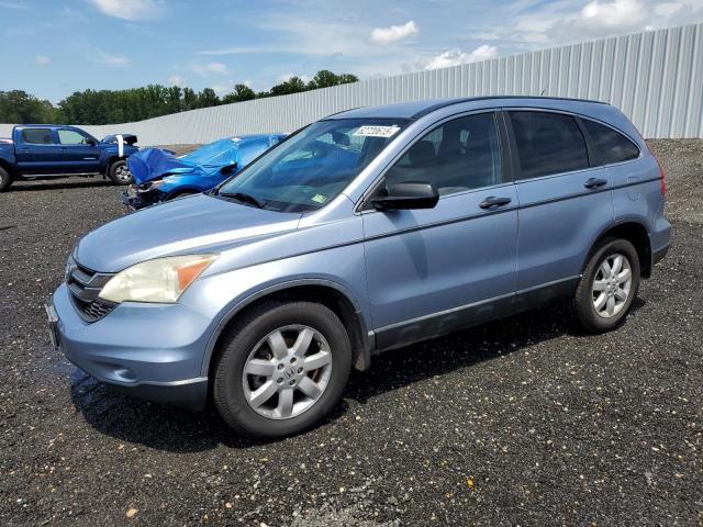 Photo 1 from auction – 2011 HONDA CR-V SE with VIN 5J6RE4H46BL005867
