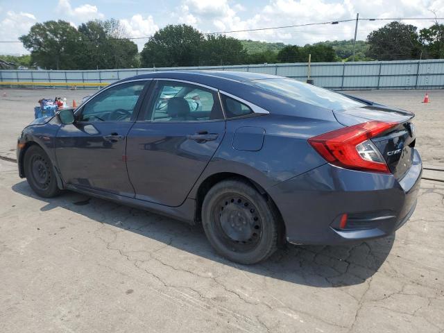 Photo 2 from auction – 2016 HONDA CIVIC LX with VIN 19XFC2F53GE011334
