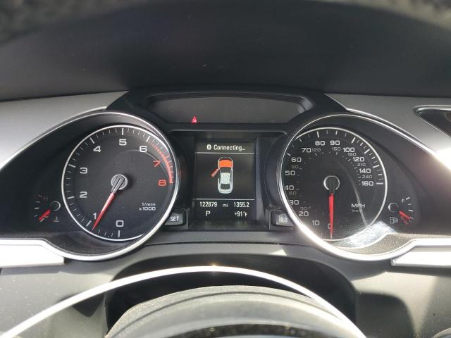 Photo 9 from auction – 2016 AUDI A5 PREMIUM with VIN WAUM2AFR2GA027676