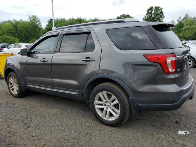 Photo 2 from auction – 2018 FORD EXPLORER X with VIN 1FM5K8D83JGA17037