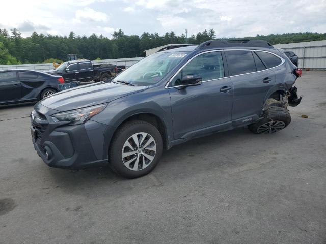 SUBARU OUTBACK PR 2025 with VIN 4S4BTADC3S3116333 - Photo from auction