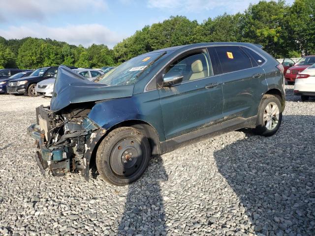 FORD EDGE SEL 2016 with VIN 2FMPK4J86GBB29305 - Photo from auction
