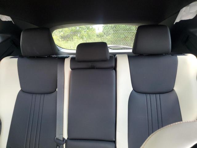Photo 10 from auction – 2022 LEXUS NX 350 with VIN 2T2GGCEZ6NC013704