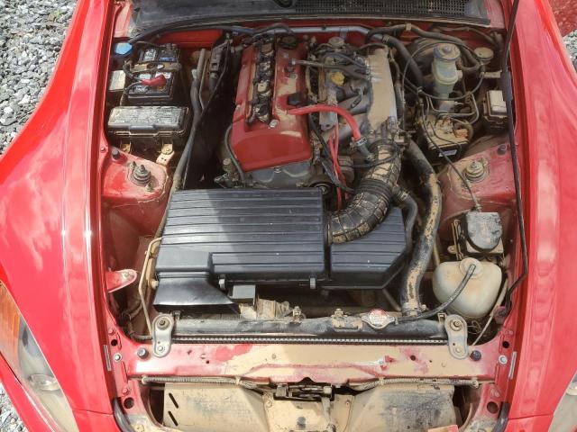 Photo 11 from auction – 2000 HONDA S2000 with VIN JHMAP1144YT006514