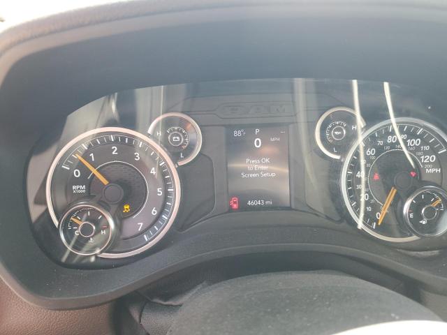Photo 9 from auction – 2020 RAM 1500 BIG H with VIN 1C6RREFT2LN372496