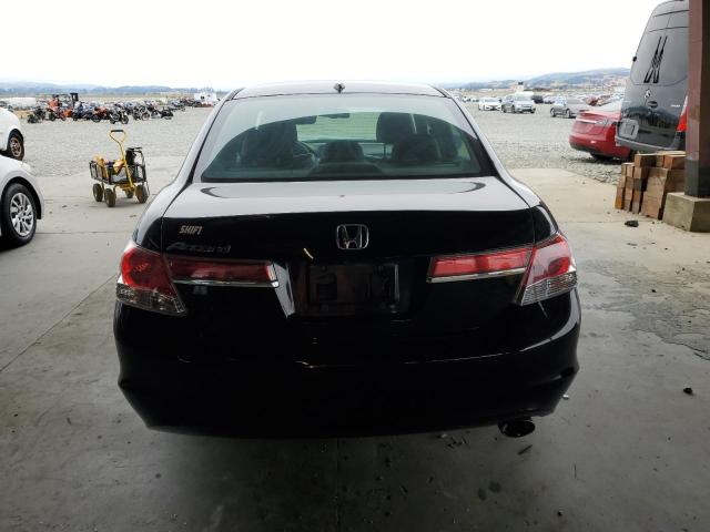 Photo 6 from auction – 2011 HONDA ACCORD EXL with VIN 1HGCP2F8XBA031479