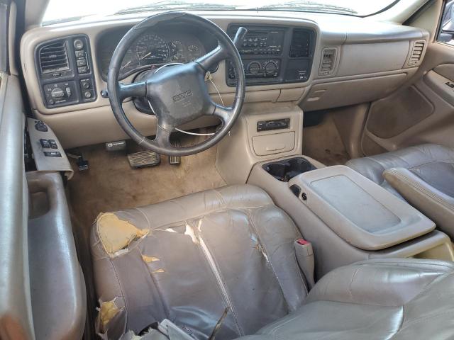 Photo 8 from auction – 2002 GMC NEW SIERRA with VIN 2GTEK19T221349140
