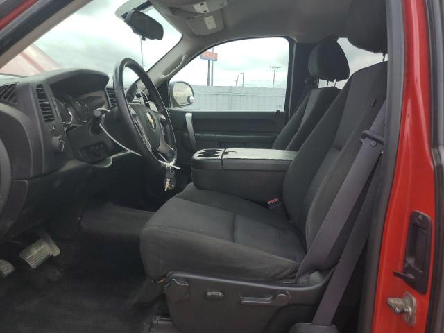 Photo 7 from auction – 2011 CHEVROLET SILVERADO with VIN 1GCRKSE39BZ195210