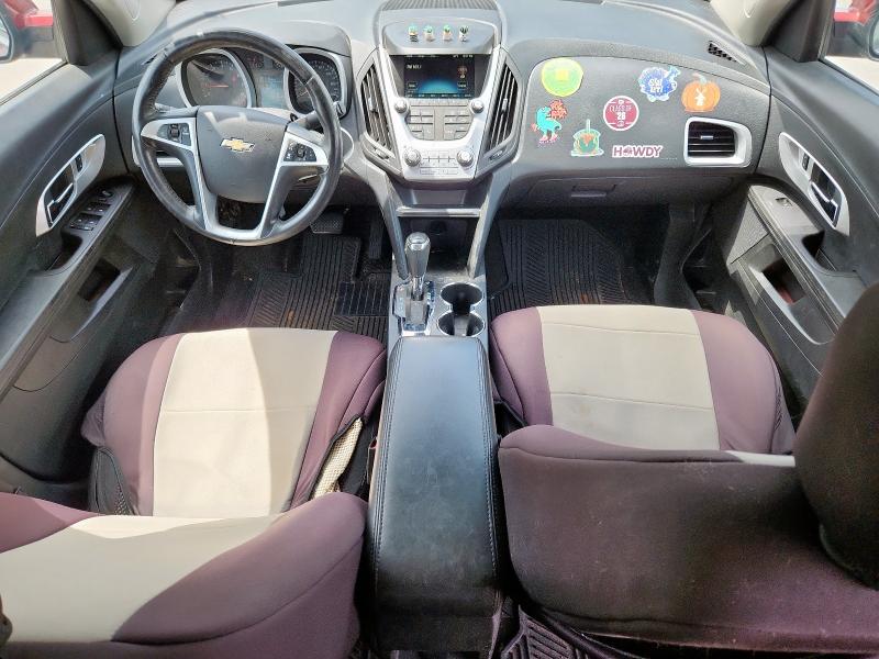 Photo 8 from auction – 2016 CHEVROLET EQUINOX LT with VIN 2GNALCEK4G6173388