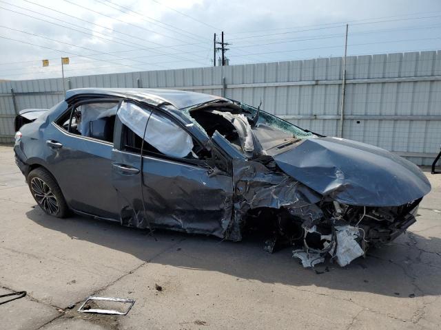 Photo 4 from auction – 2015 TOYOTA COROLLA L with VIN 5YFBURHE9FP231334
