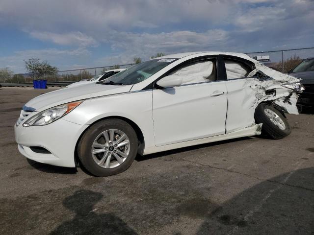 HYUNDAI SONATA GLS 2011 with VIN 5NPEB4AC8BH244873 - Photo from auction