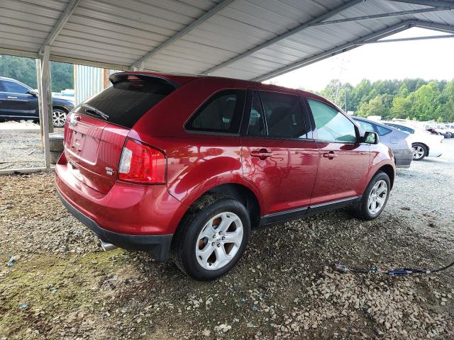 Photo 3 from auction – 2013 FORD EDGE SEL with VIN 2FMDK4JC7DBE22407