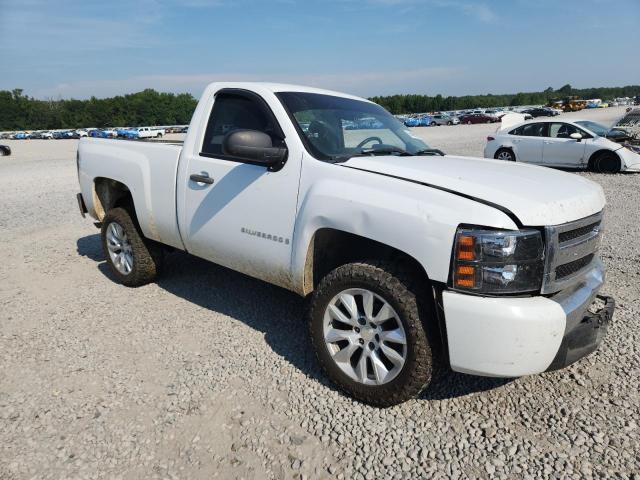 Photo 4 from auction – 2008 CHEVROLET SILVERADO with VIN 1GCEC14J78Z220359
