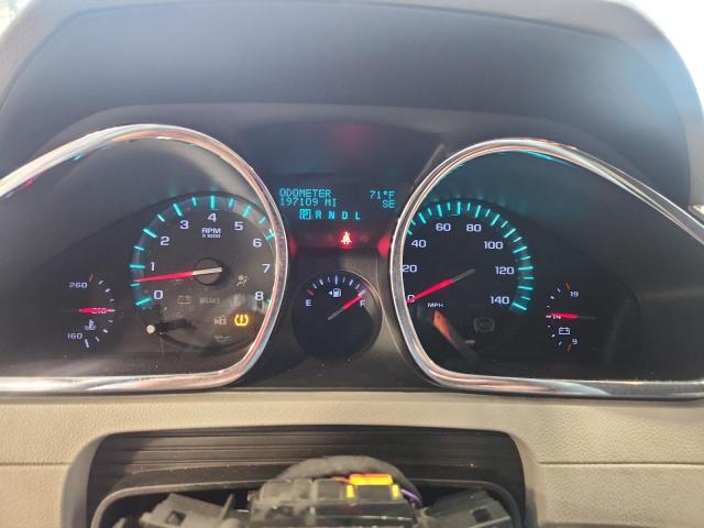 Photo 9 from auction – 2009 CHEVROLET TRAVERSE L with VIN 1GNEV23D09S153567