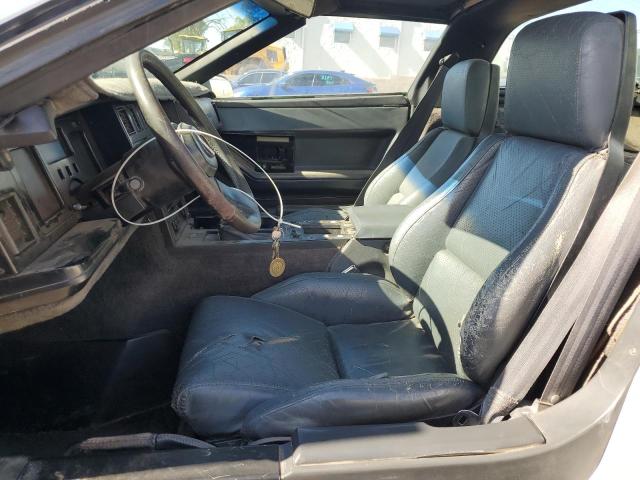 Photo 7 from auction – 1985 CHEVROLET CORVETTE with VIN 1G1YY0782F5116893