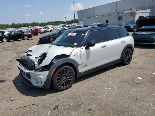 MINI COOPER S C 2019 with VIN WMWLU5C57K2G04724 - Photo from auction