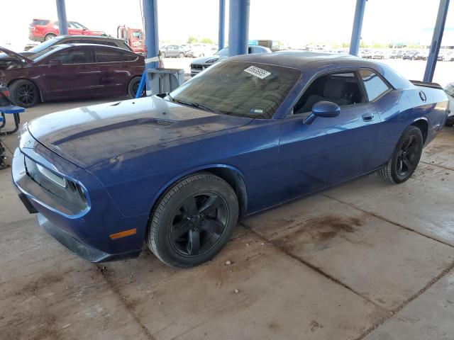 DODGE CHALLENGER 2010 with VIN 2B3CJ4DV0AH279391 - Photo from auction