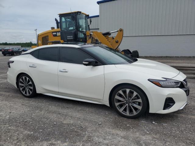 Photo 4 from auction – 2023 NISSAN MAXIMA PLA with VIN 1N4AA6FVXPC501161