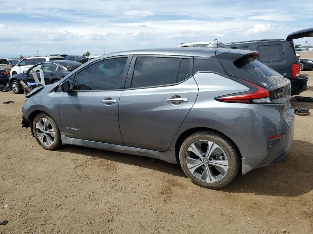 Photo 2 from auction – 2018 NISSAN LEAF S with VIN 1N4AZ1CPXJC310235