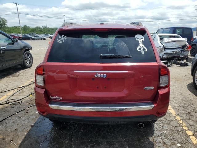 Photo 6 from auction – 2016 JEEP COMPASS LA with VIN 1C4NJCEA6GD815232