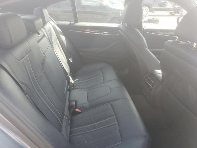 Photo 10 from auction – 2017 BMW 540 XI with VIN WBAJE7C3XHG889247