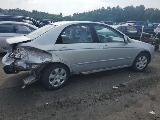 Photo 3 from auction – 2007 KIA SPECTRA EX with VIN KNAFE122475383290