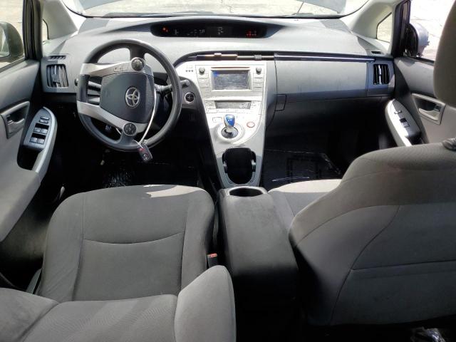 Photo 8 from auction – 2014 TOYOTA PRIUS with VIN JTDKN3DU9E0391715
