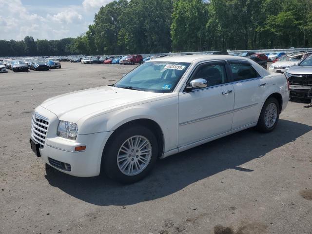 CHRYSLER 300 TOURIN 2010 with VIN 2C3CA4CD2AH198730 - Photo from auction