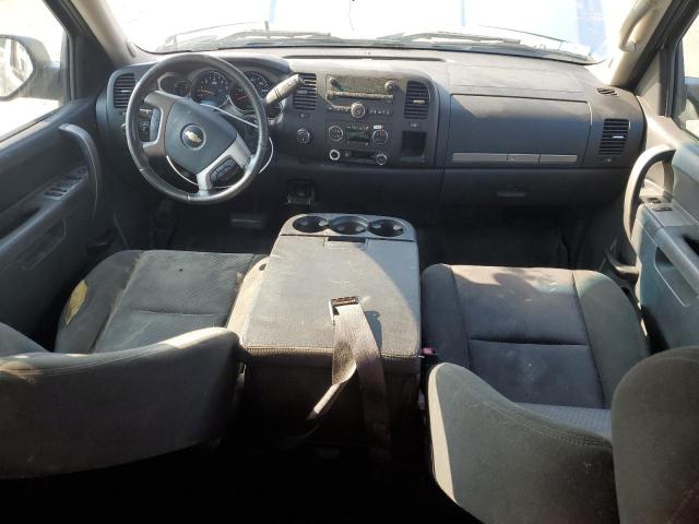 Photo 8 from auction – 2011 CHEVROLET SILVERADO with VIN 1GCPKSE36BF226017