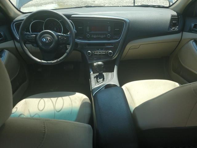 Photo 8 from auction – 2015 KIA OPTIMA LX with VIN KNAGM4A78F5645848