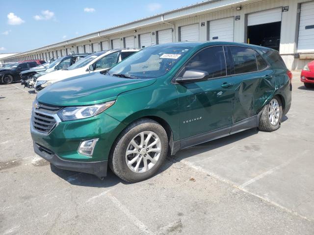 CHEVROLET EQUINOX LS 2018 z numerem VIN 2GNAXHEV2J6203376 - Zdjęcie z aukcji