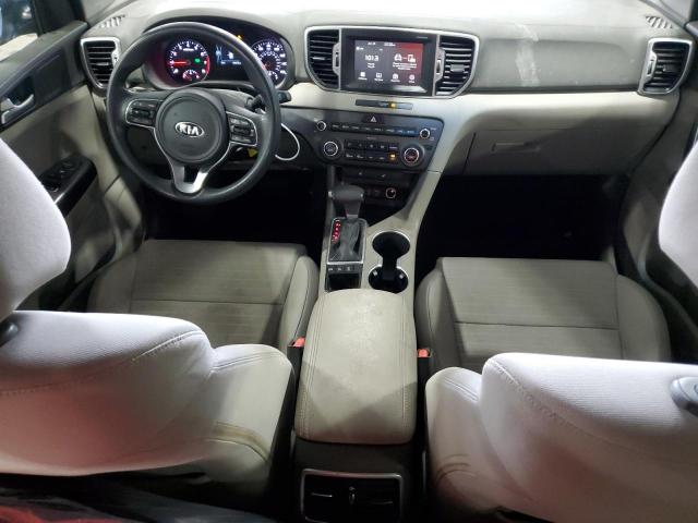 Photo 8 from auction – 2017 KIA SPORTAGE L with VIN KNDPMCAC5H7052398