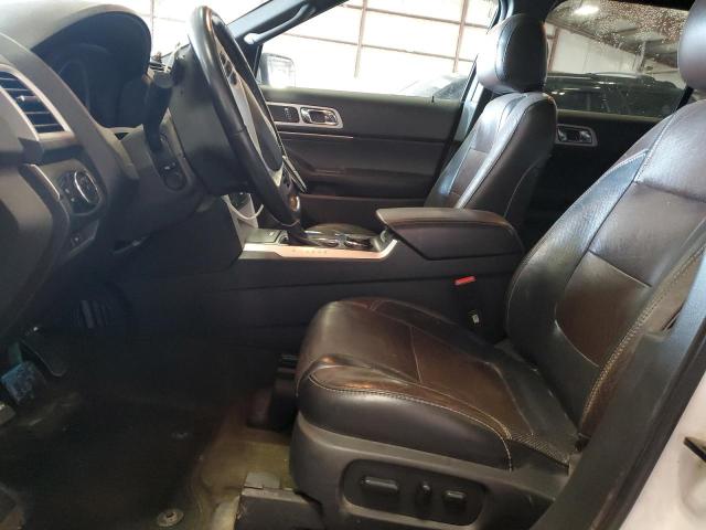 Photo 7 from auction – 2013 FORD EXPLORER S with VIN 1FM5K8GTXDGC26697