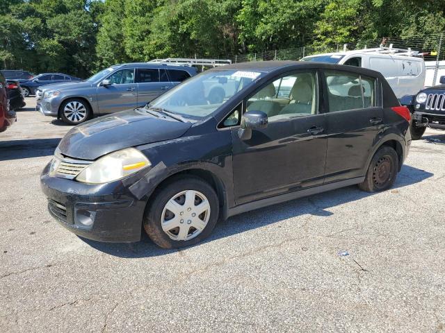 NISSAN VERSA S 2009 with VIN 3N1BC13E99L428715 - Photo from auction