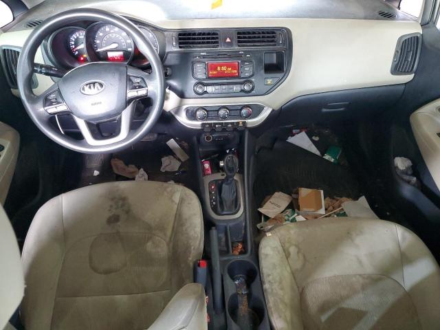 Photo 8 from auction – 2013 KIA RIO LX with VIN KNADM5A30D6181726