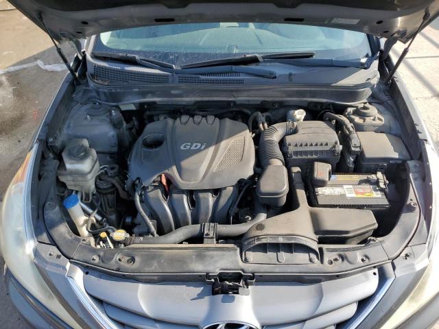 Photo 11 from auction – 2011 HYUNDAI SONATA GLS with VIN 5NPEB4ACXBH137887