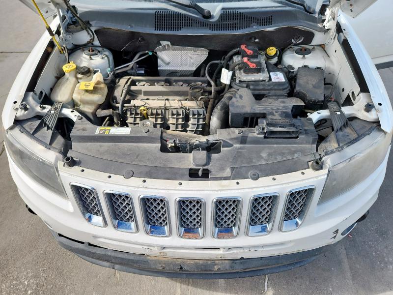 Photo 12 from auction – 2016 JEEP COMPASS LA with VIN 1C4NJCEA0GD734758