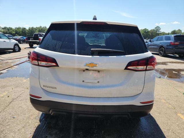 Photo 6 from auction – 2022 CHEVROLET EQUINOX LS with VIN 3GNAXHEVXNS160168