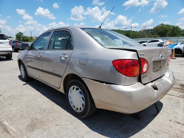 Photo 2 from auction – 2003 TOYOTA COROLLA CE with VIN 1NXBR32E23Z162889