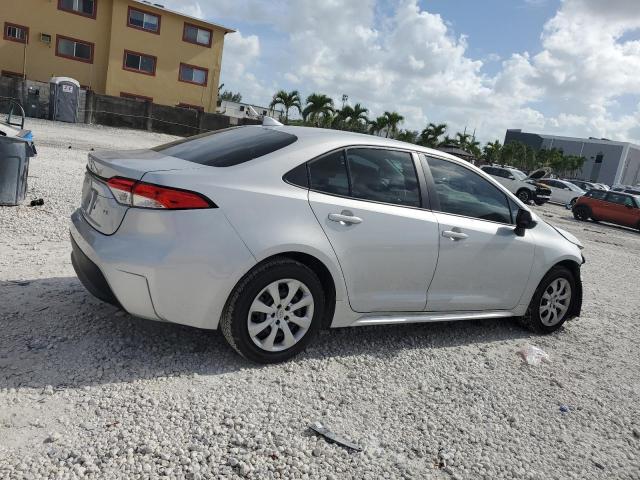 Photo 3 from auction – 2023 TOYOTA COROLLA LE with VIN 5YFB4MDE2PP025623