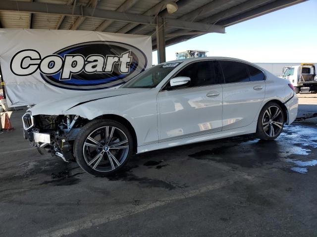 BMW 330I 2024 with VIN 3MW69FF09R8E82204 - Photo from auction