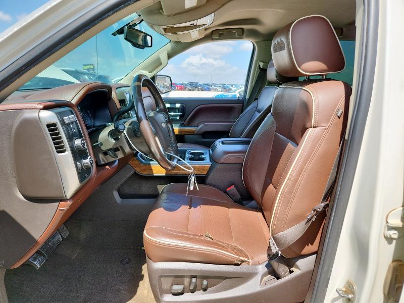 Photo 7 from auction – 2015 CHEVROLET SILVERADO with VIN 3GCUKTEC6FG127954
