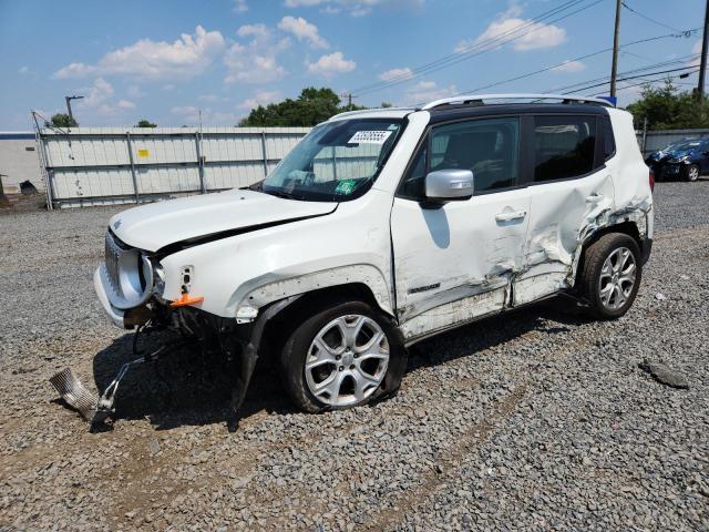 Photo 1 from auction – 2016 JEEP RENEGADE L with VIN ZACCJBDT6GPC75323