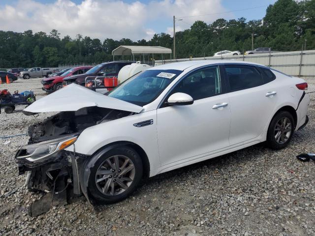 KIA OPTIMA 2019 with VIN 5XXGT4L34KG317252 - Photo from auction